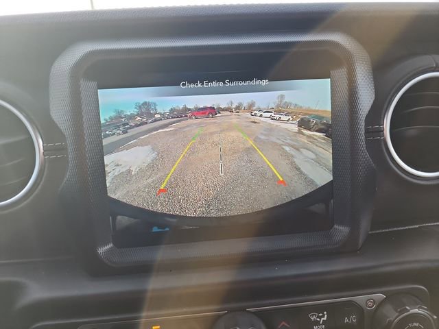 Used 2023 Jeep Wrangler Sahara 4xe w/ Cold Weather Group image 26