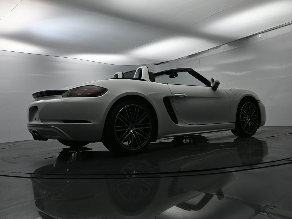 Certified 2025 Porsche 718 Boxster S image 59