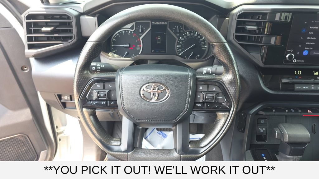 Used 2024 Toyota Tundra SR RWD image 15