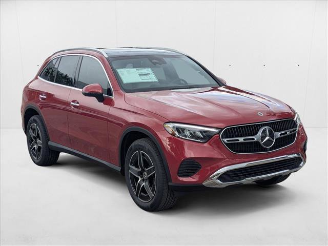New 2026 Mercedes-Benz GLC 300 4MATIC image 6