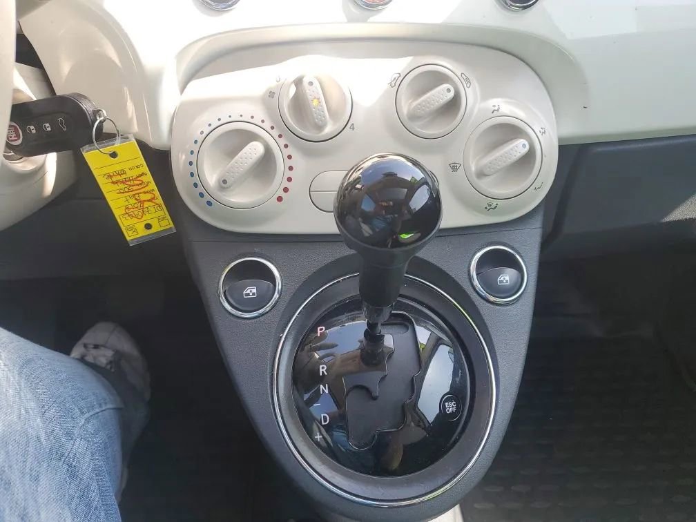 Used 2013 FIAT 500 Pop image 15