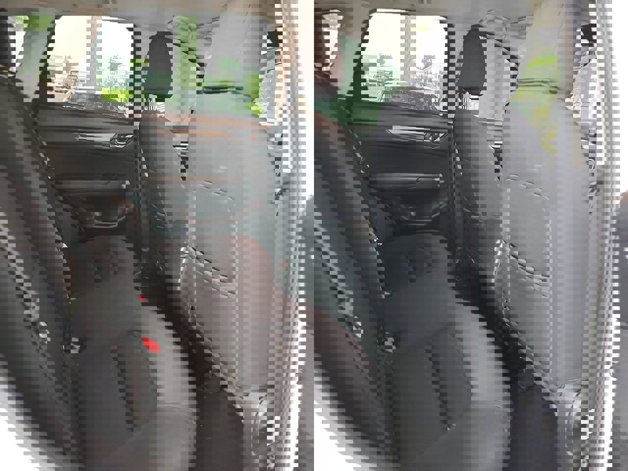 Used 2018 MAZDA CX-5 Sport w/ I-ACTIVSENSE Package image 19