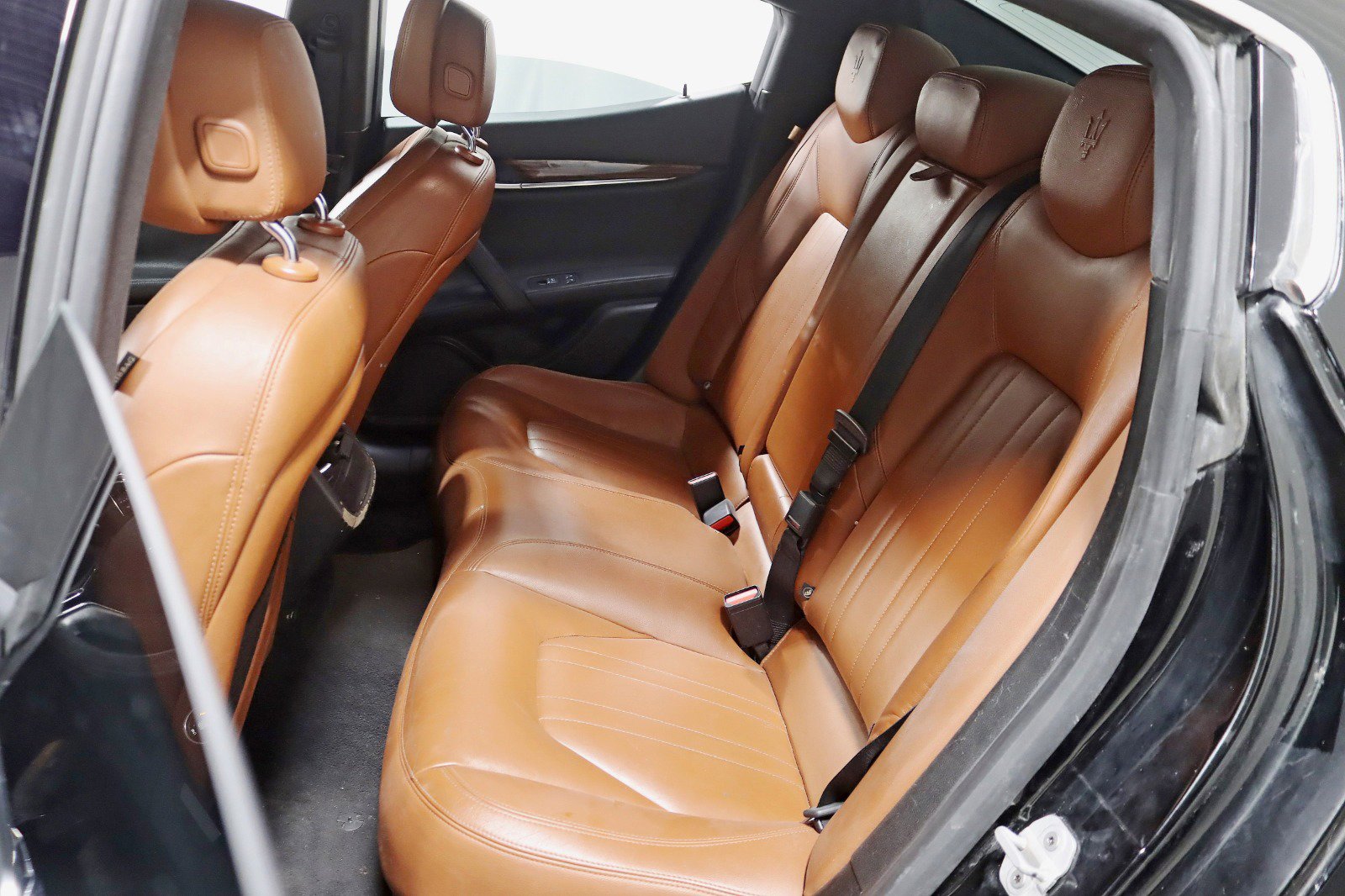 Used 2017 Maserati Ghibli S Q4 AWD/4WD image 24
