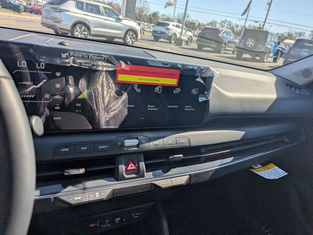 New 2026 Kia K4 EX image 20