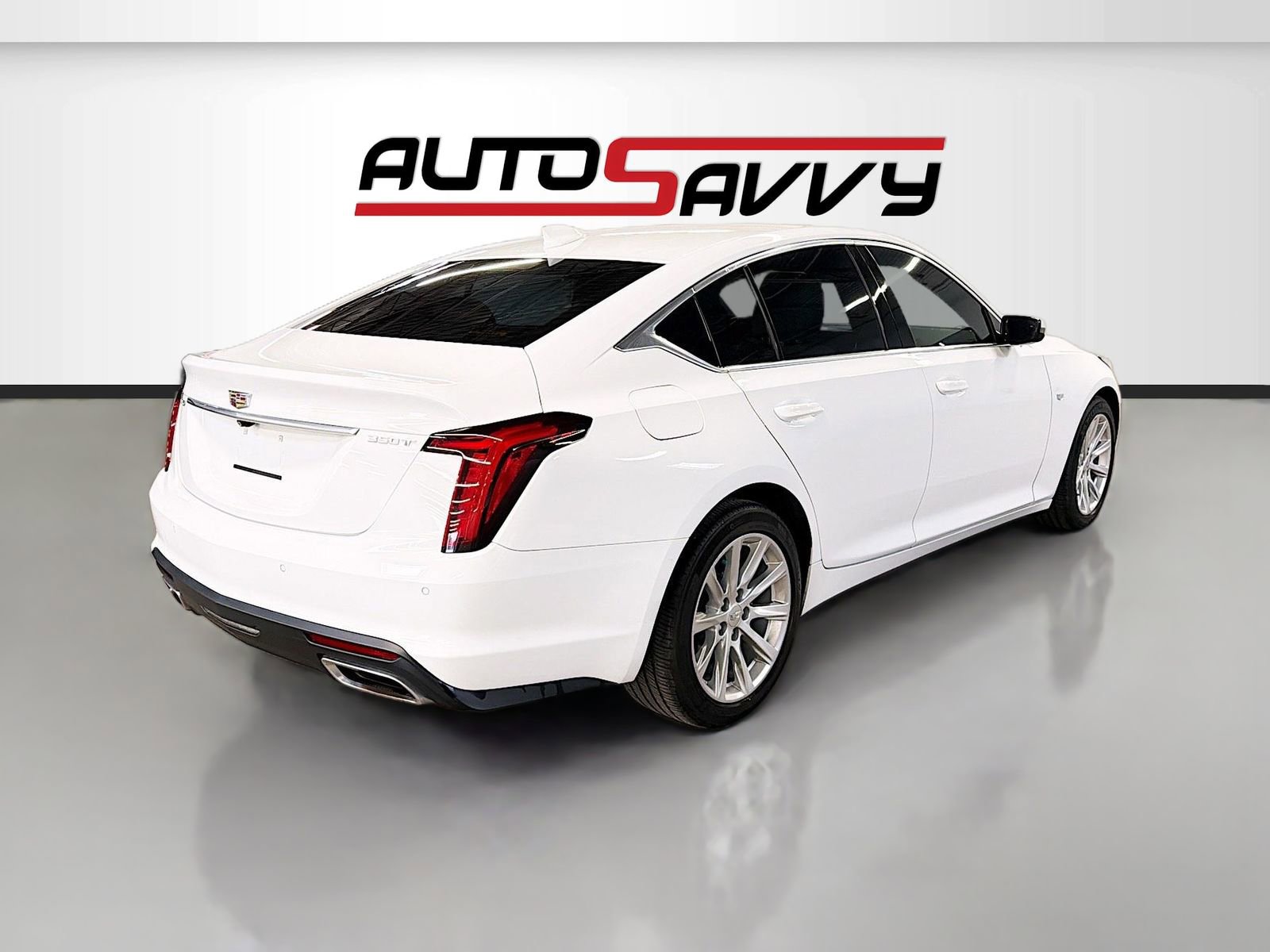 Used 2023 Cadillac CT5 Luxury image 7