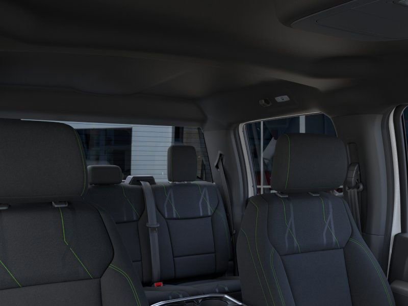 Used 2025 Ford F150 STX w/ STX Black Appearance Package image 26