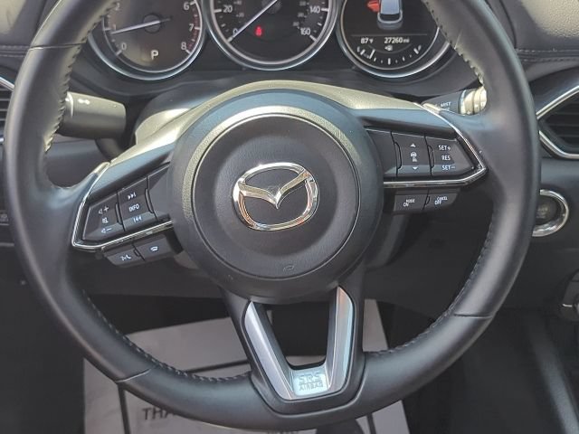Used 2025 MAZDA CX-5 AWD 2.5 S w/ Preferred Package image 9