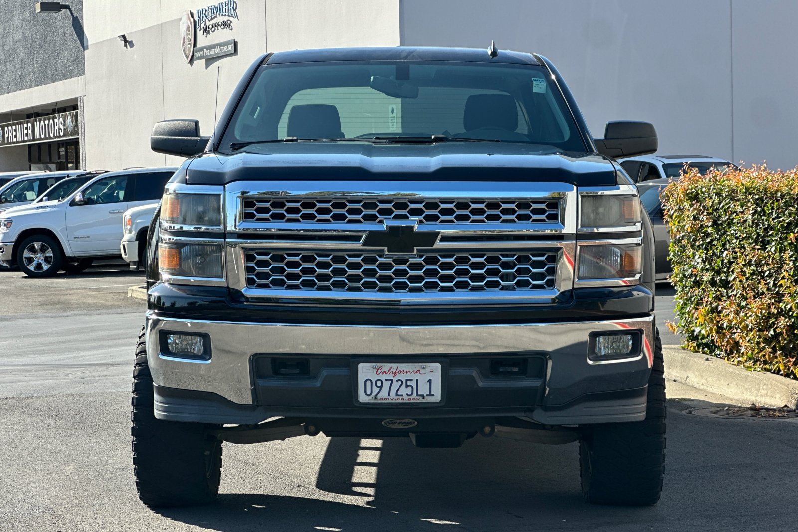 Used 2014 Chevrolet Silverado 1500 LT w/ All Star Edition AWD/4WD image 9