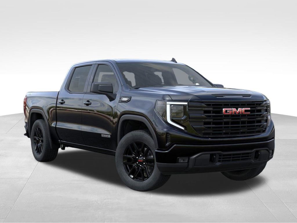 New 2026 GMC Sierra 1500 Elevation image 8