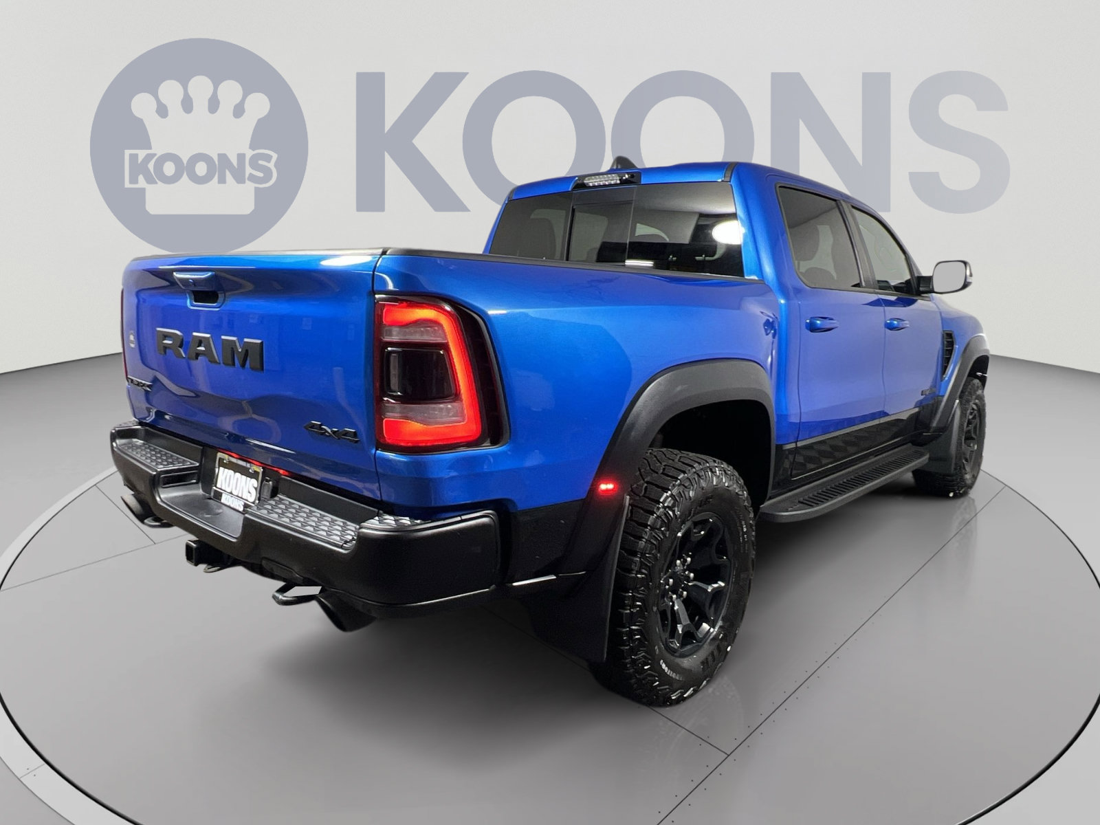 Used 2022 RAM 1500 TRX w/ TRX Level 2 Equipment Group AWD/4WD image 7