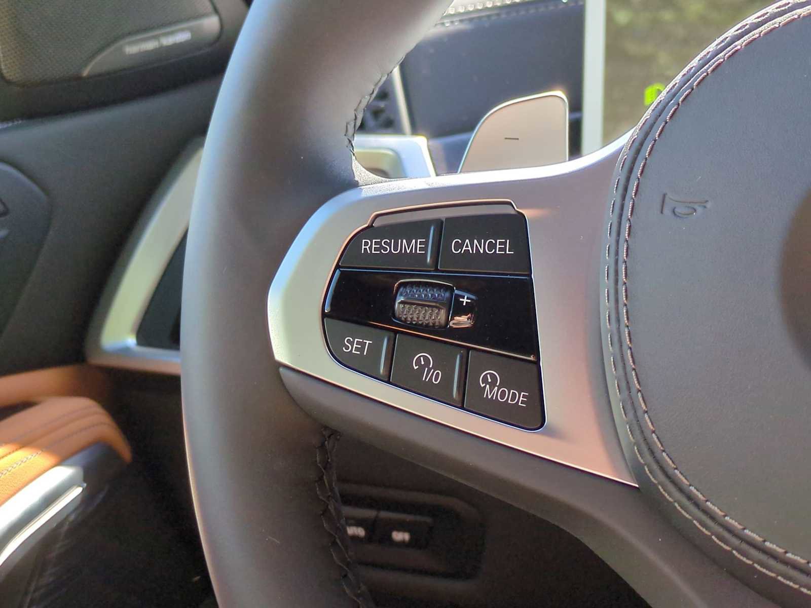 New 2026 BMW X6 xDrive40i image 25