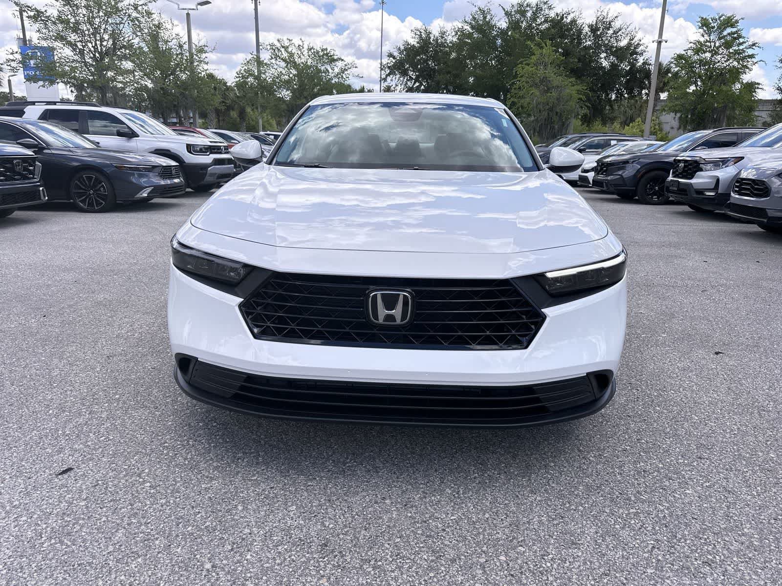 Used 2026 Honda Accord LX image 9
