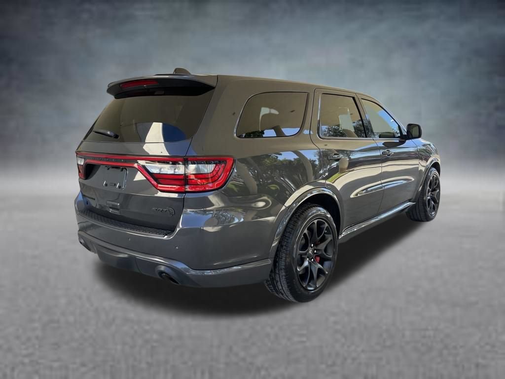 New 2023 Dodge Durango SRT Hellcat AWD/4WD video 3