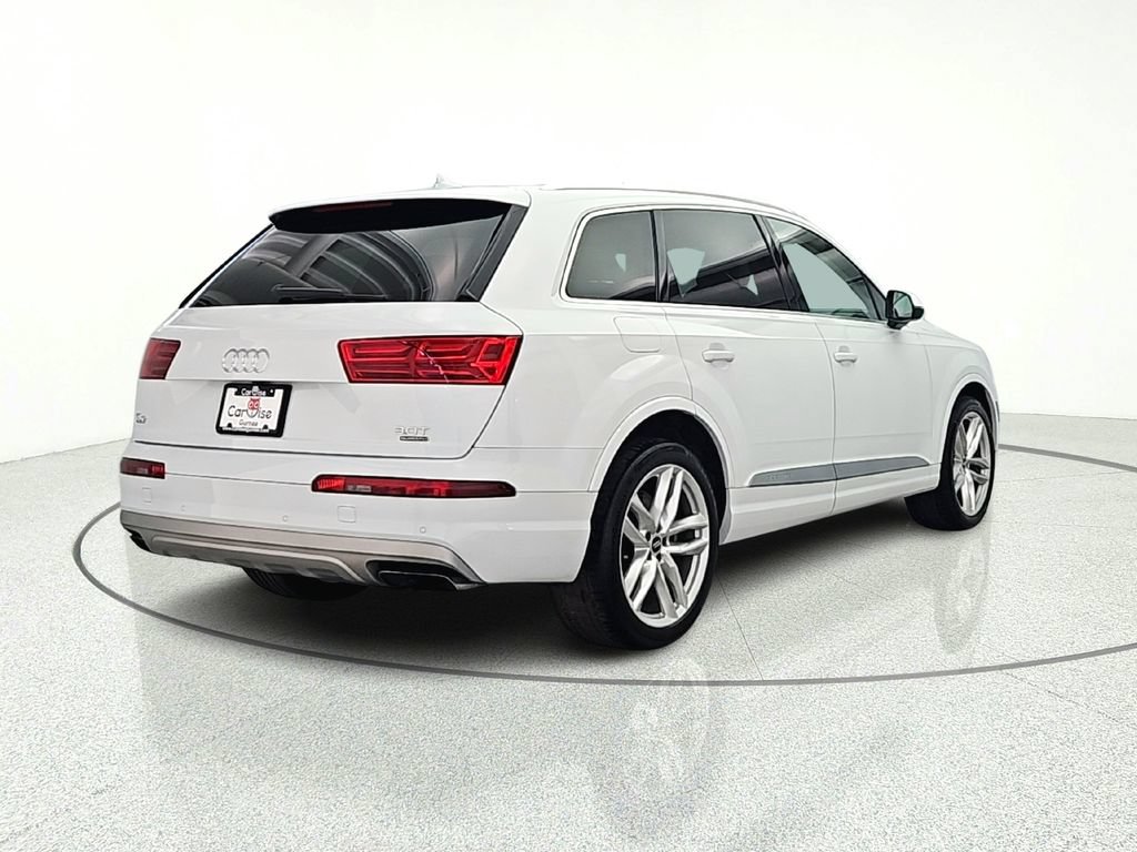 Used 2018 Audi Q7 3.0T Prestige w/ Prestige Package AWD/4WD image 7