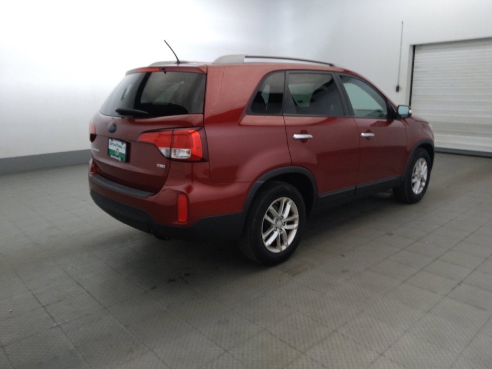 Used 2015 Kia Sorento LX FWD image 9