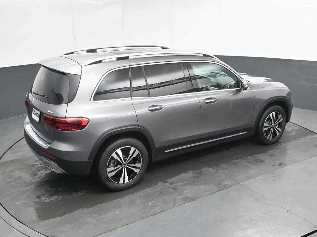 New 2026 Mercedes-Benz GLB 250 4MATIC image 26