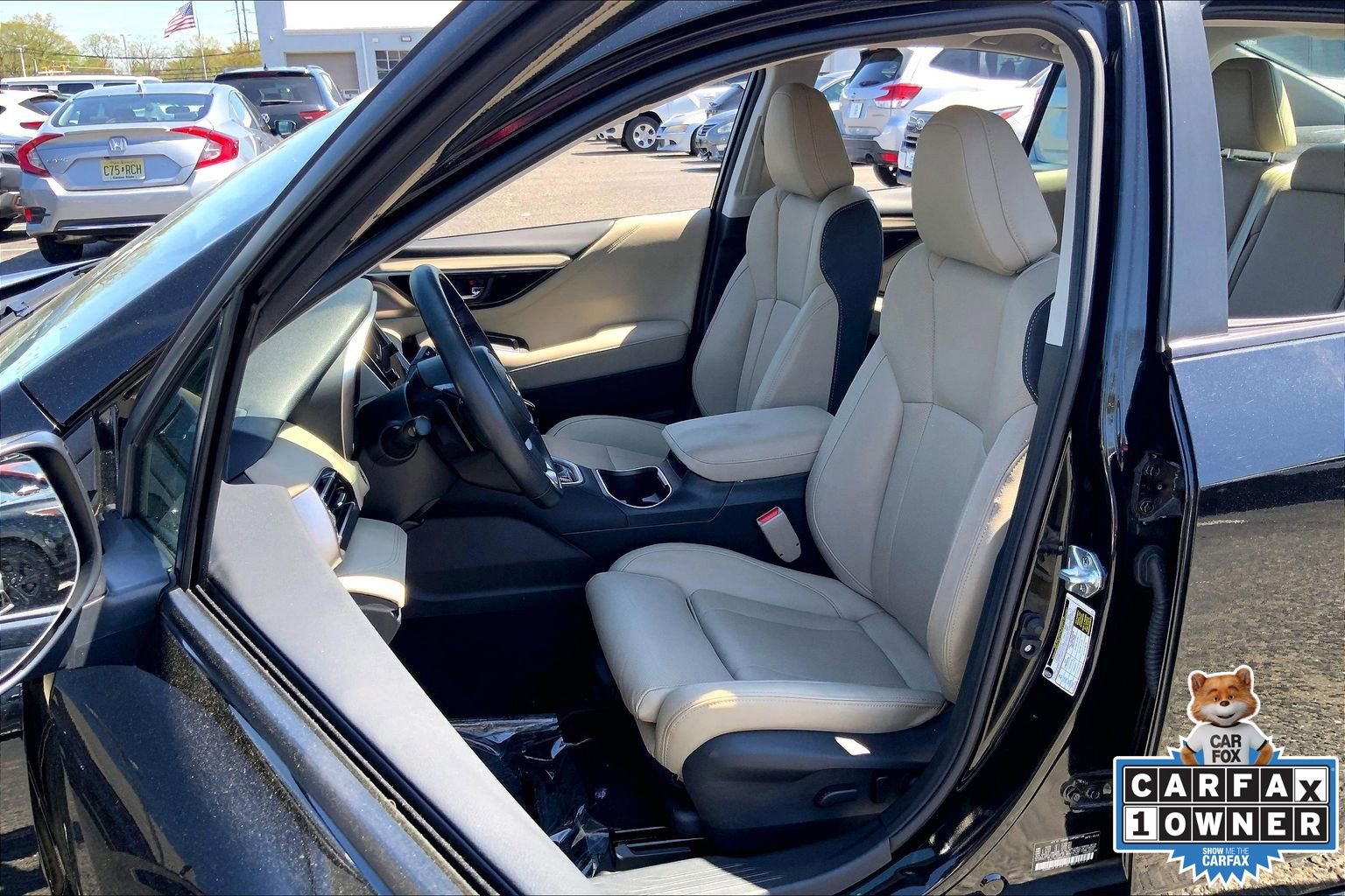 Certified 2023 Subaru Legacy Limited AWD/4WD image 9