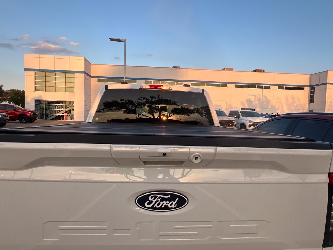 Used 2024 Ford F150 Lightning Flash w/ Max Trailer Tow Package AWD/4WD image 12