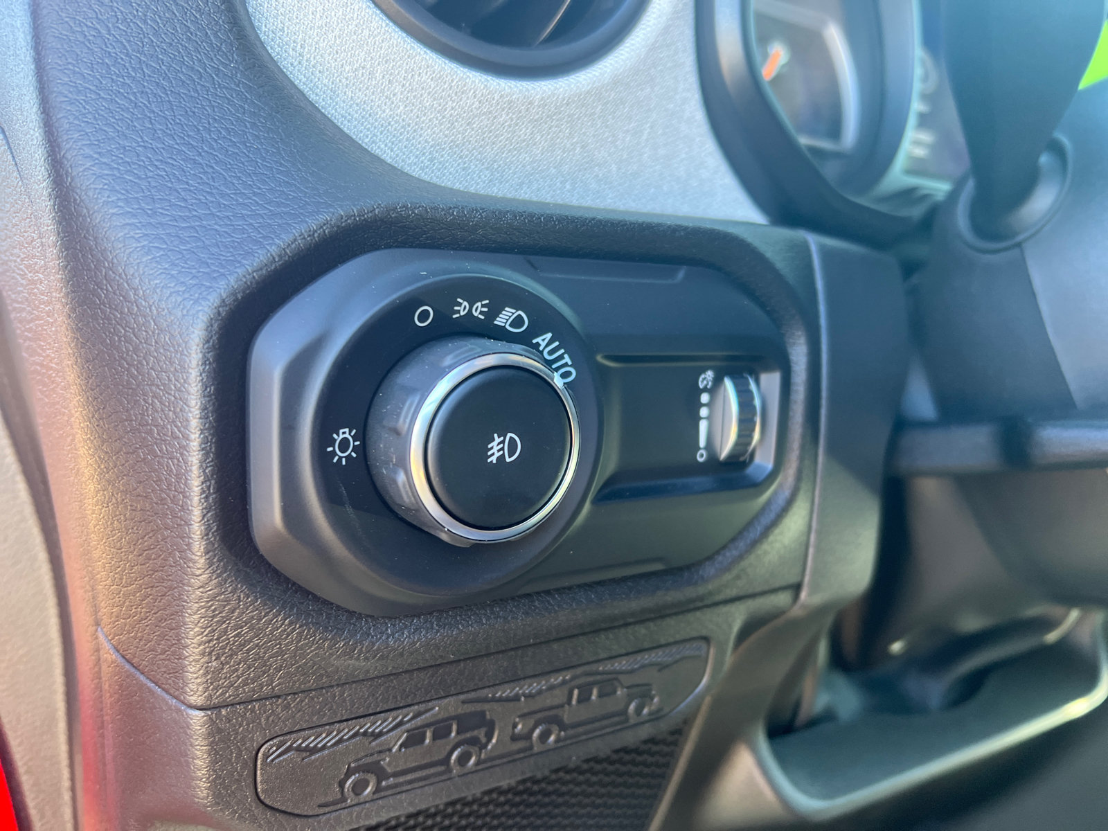 New 2025 Jeep Wrangler Unlimited Sport AWD/4WD image 29
