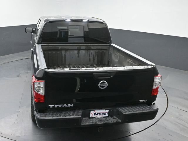 Used 2021 Nissan Titan SV w/ SV Convenience Package RWD image 35