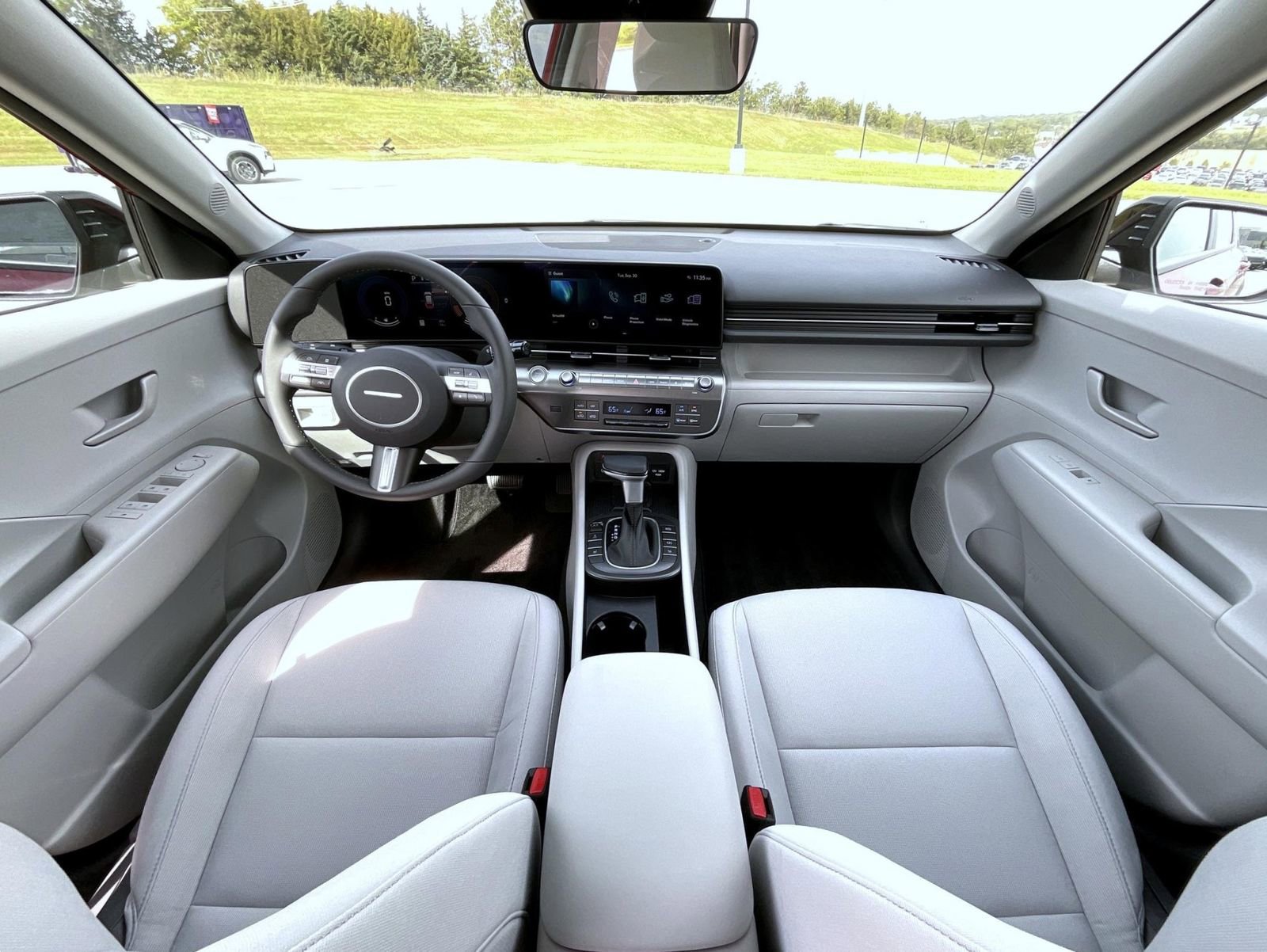 New 2026 Hyundai Kona SEL Sport image 13