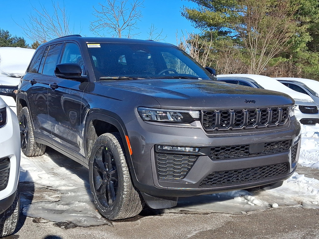 New 2026 Jeep Grand Cherokee Limited image 3