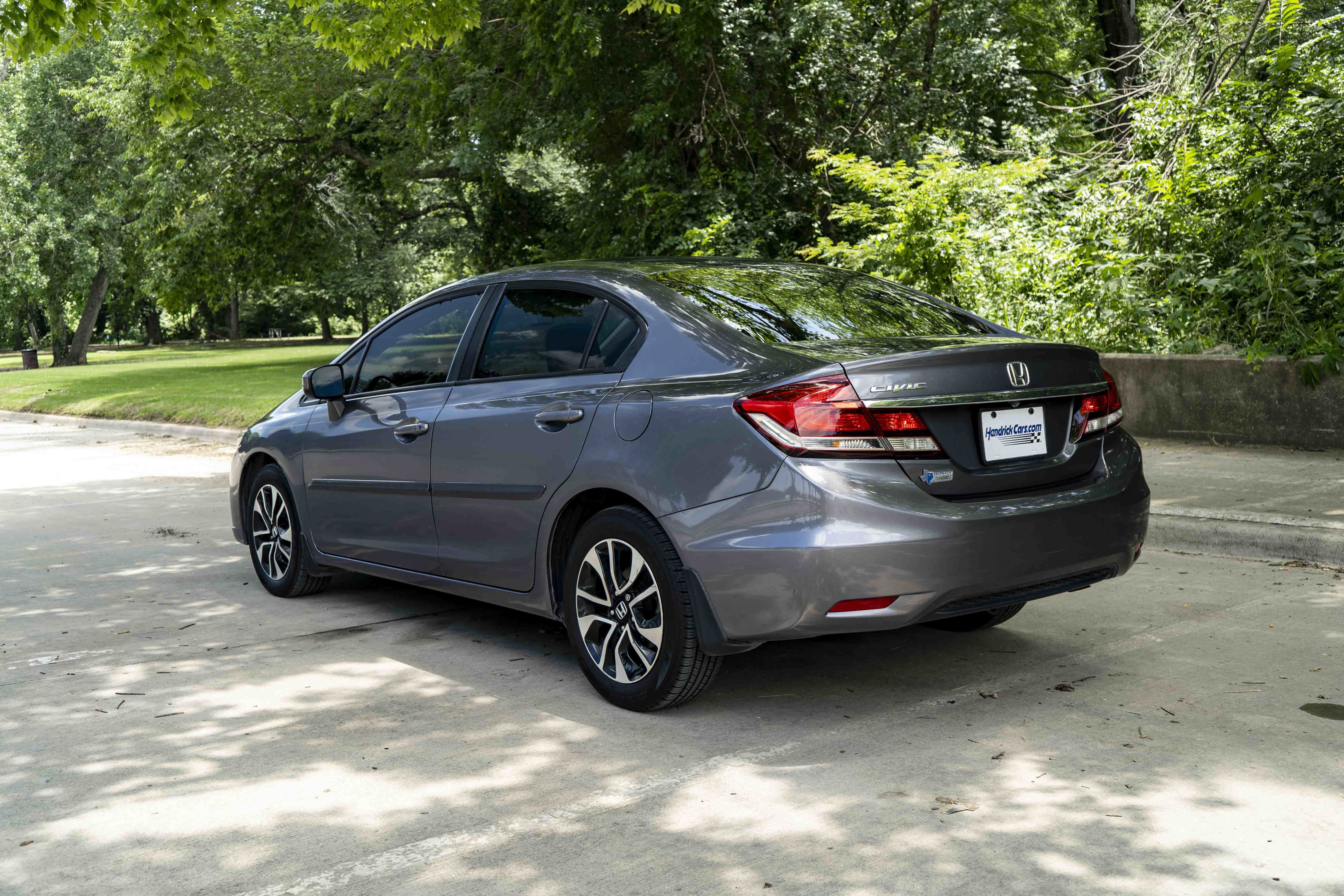 Used 2015 Honda Civic EX image 7