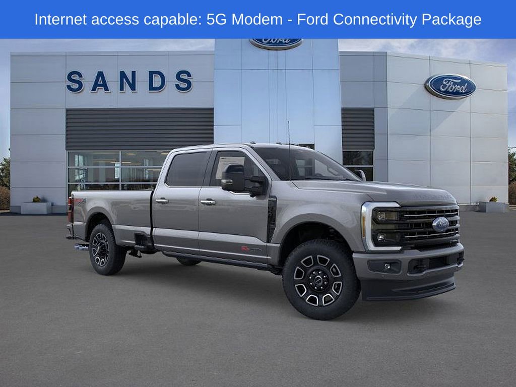 New 2026 Ford F350 Platinum image 7