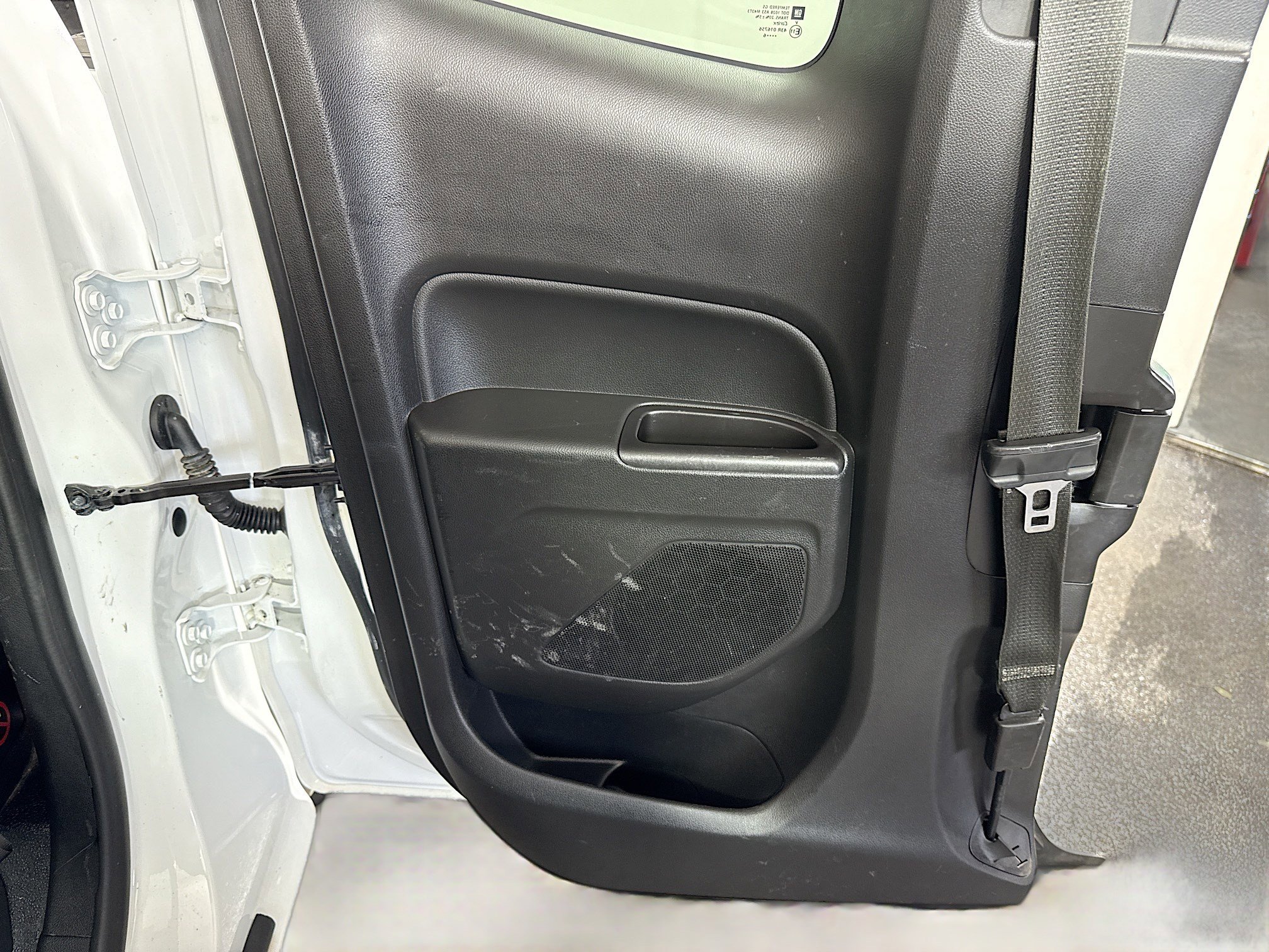 Used 2016 Chevrolet Colorado W/T w/ WT Convenience Package image 24