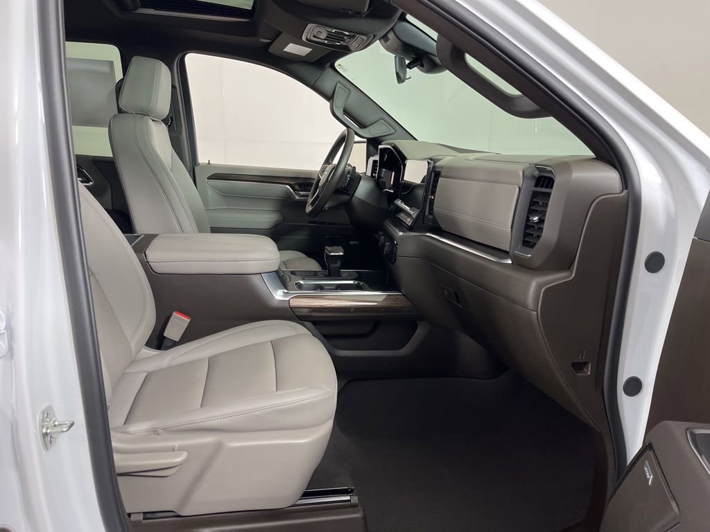 Certified 2026 Chevrolet Silverado 1500 LT Trail Boss w/ Safety Package image 10