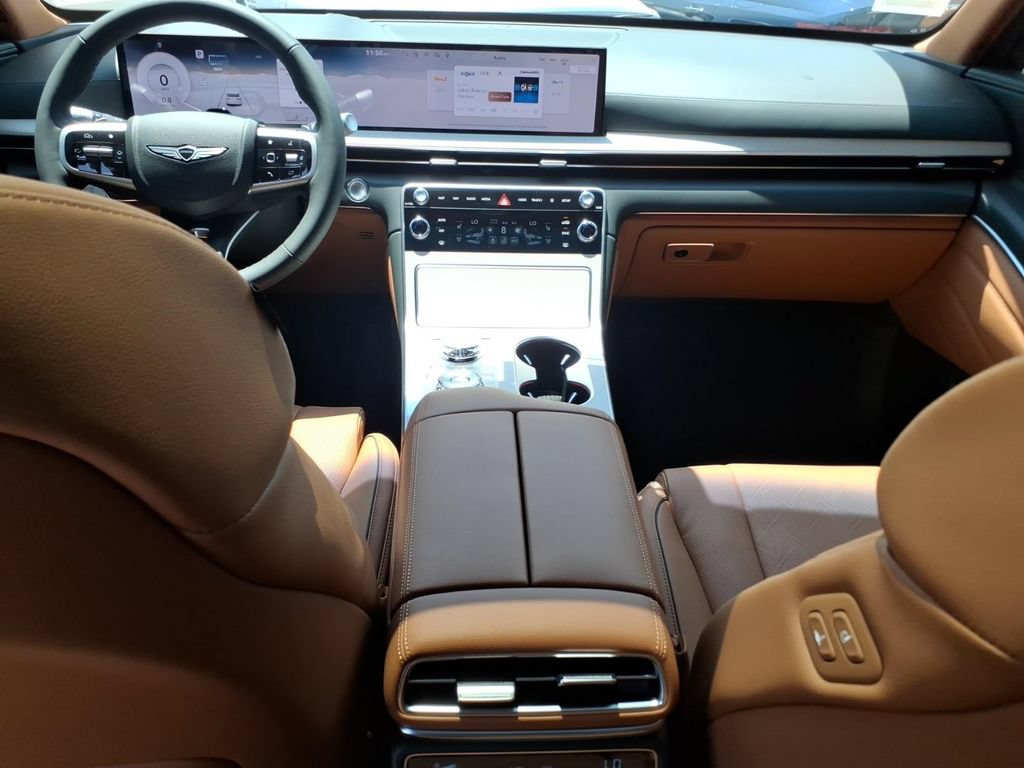 New 2026 Genesis GV80 2.5T Prestige AWD/4WD image 12