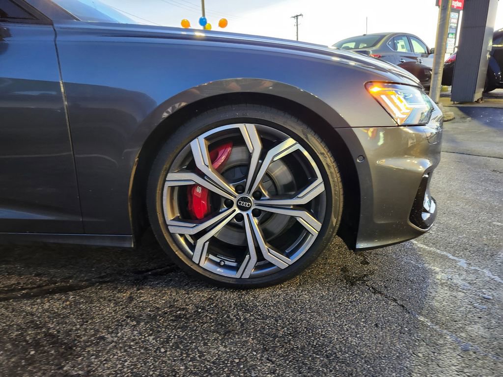 Certified 2025 Audi S6 Prestige image 16