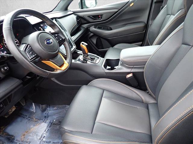Certified 2024 Subaru Outback Wilderness AWD/4WD image 12