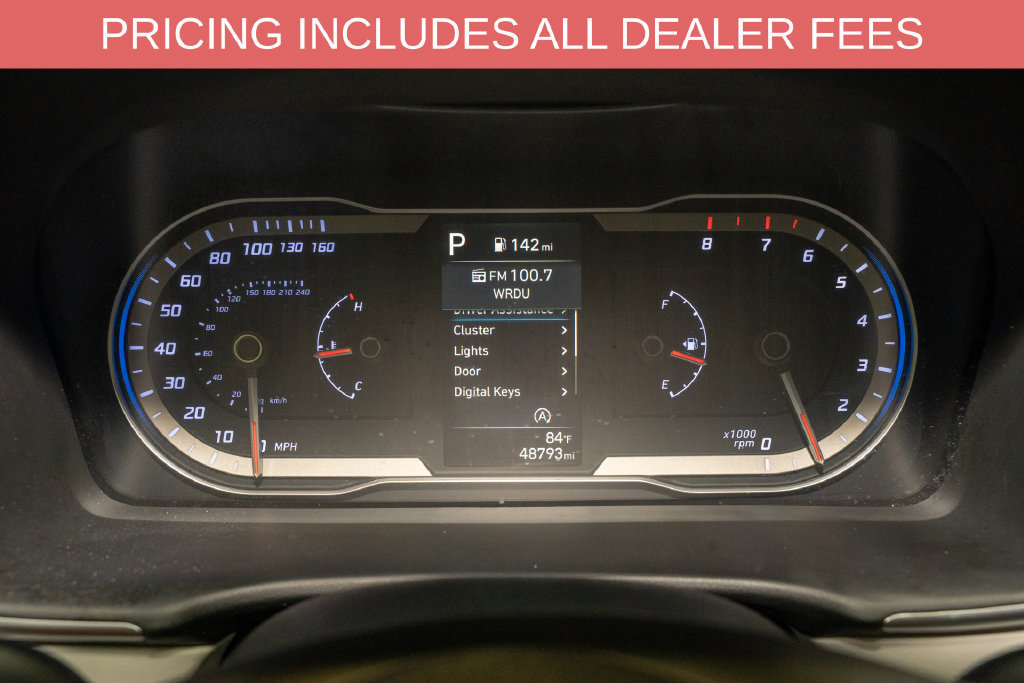 Used 2024 Hyundai Tucson SEL FWD image 18