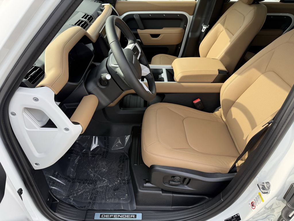 New 2026 Land Rover Defender 110 X-Dynamic SE image 9