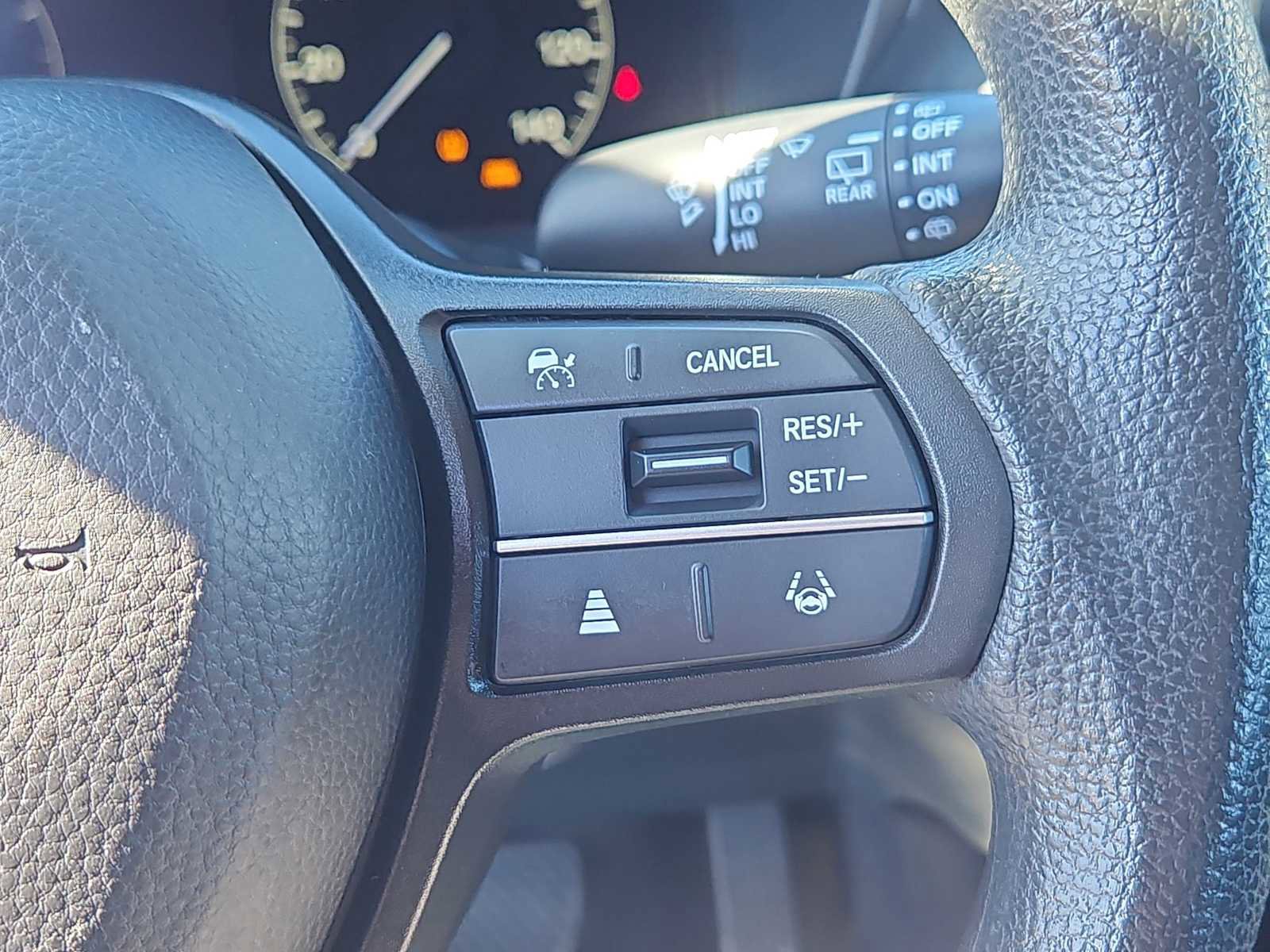 Certified 2024 Honda HR-V LX image 19