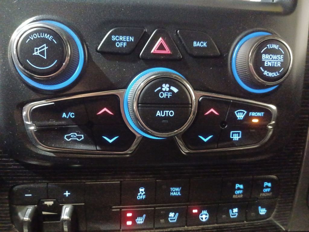 Used 2017 RAM 1500 Limited image 17