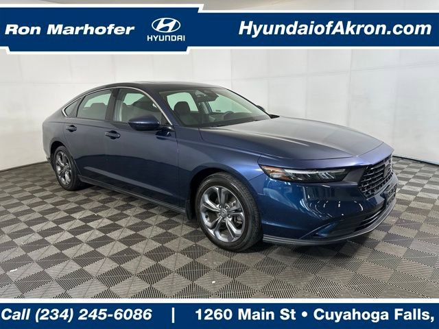 Used 2024 Honda Accord EX