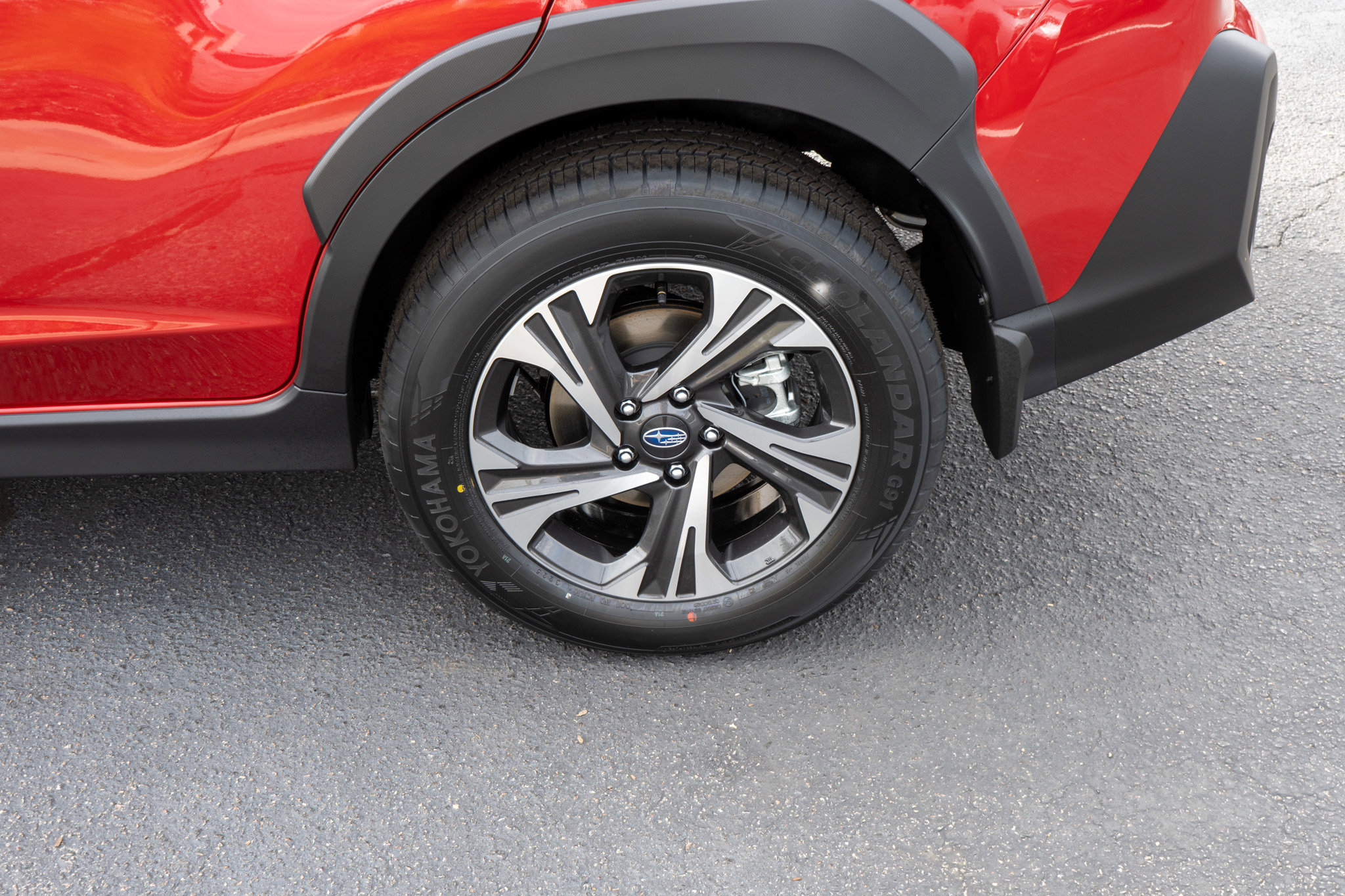 New 2026 Subaru Crosstrek 2.5i Premium image 9