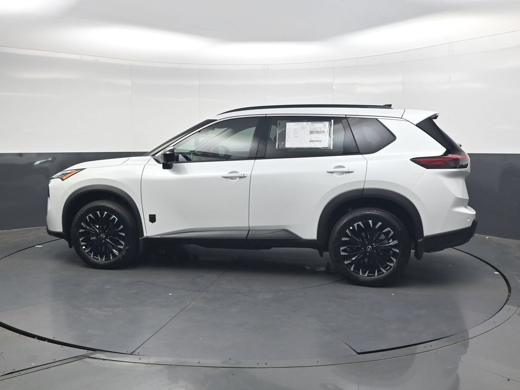 New 2026 Nissan Rogue Dark Armor AWD/4WD image 9