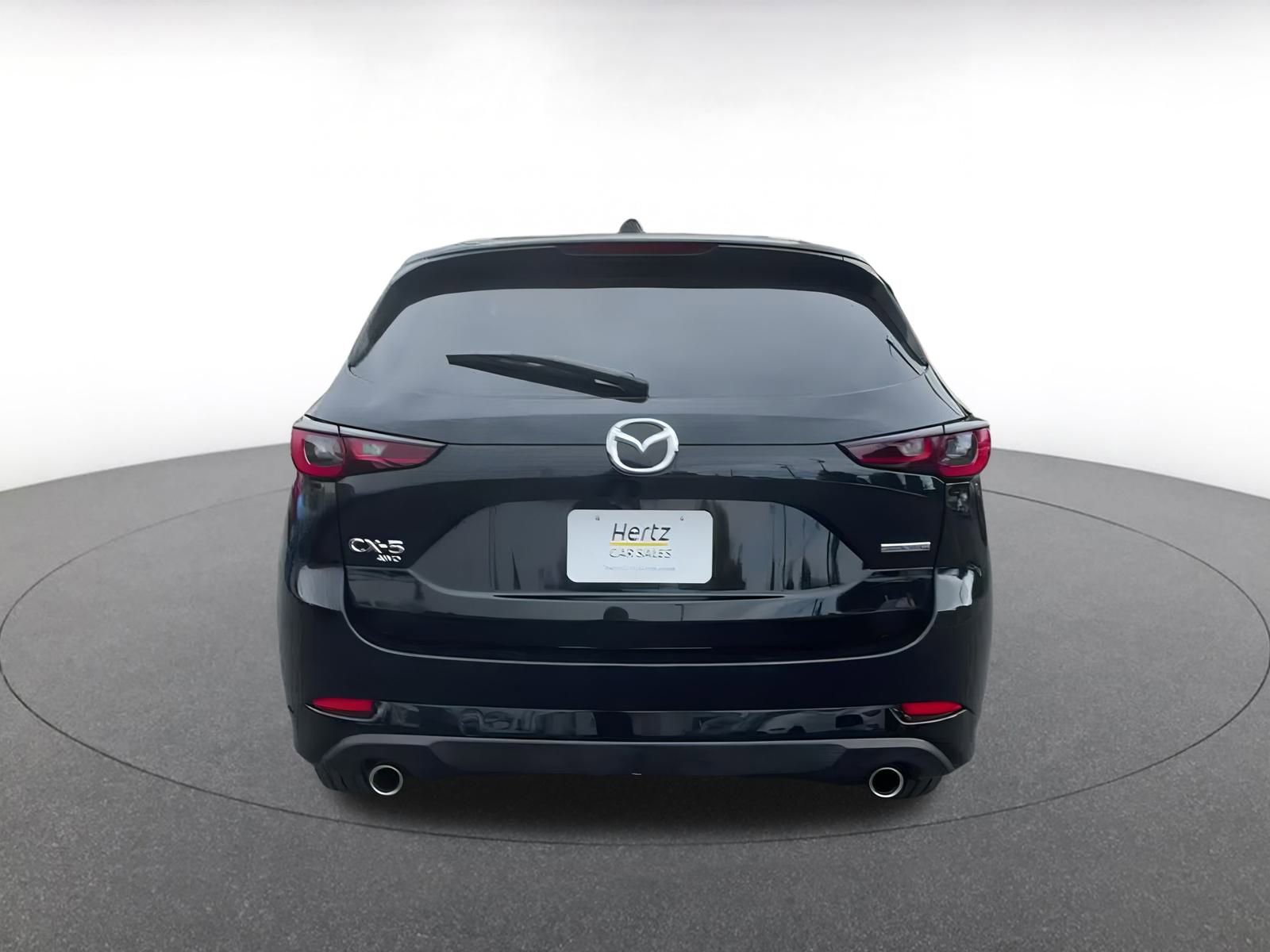 Used 2025 MAZDA CX-5 AWD 2.5 S w/ Select Package image 12