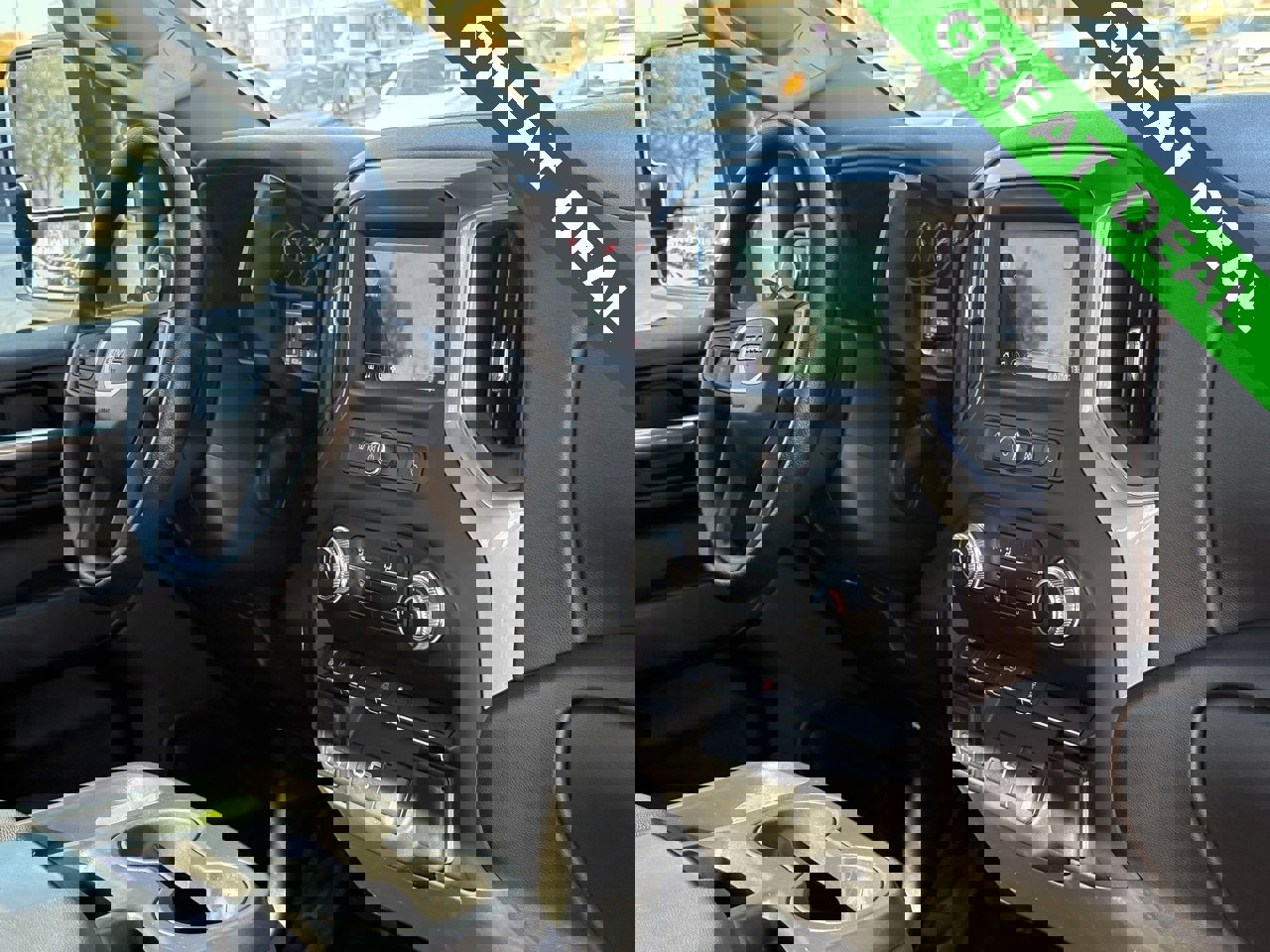 Used 2024 GMC Sierra 2500 Pro w/ 1SA Pro Safety Plus Package image 33