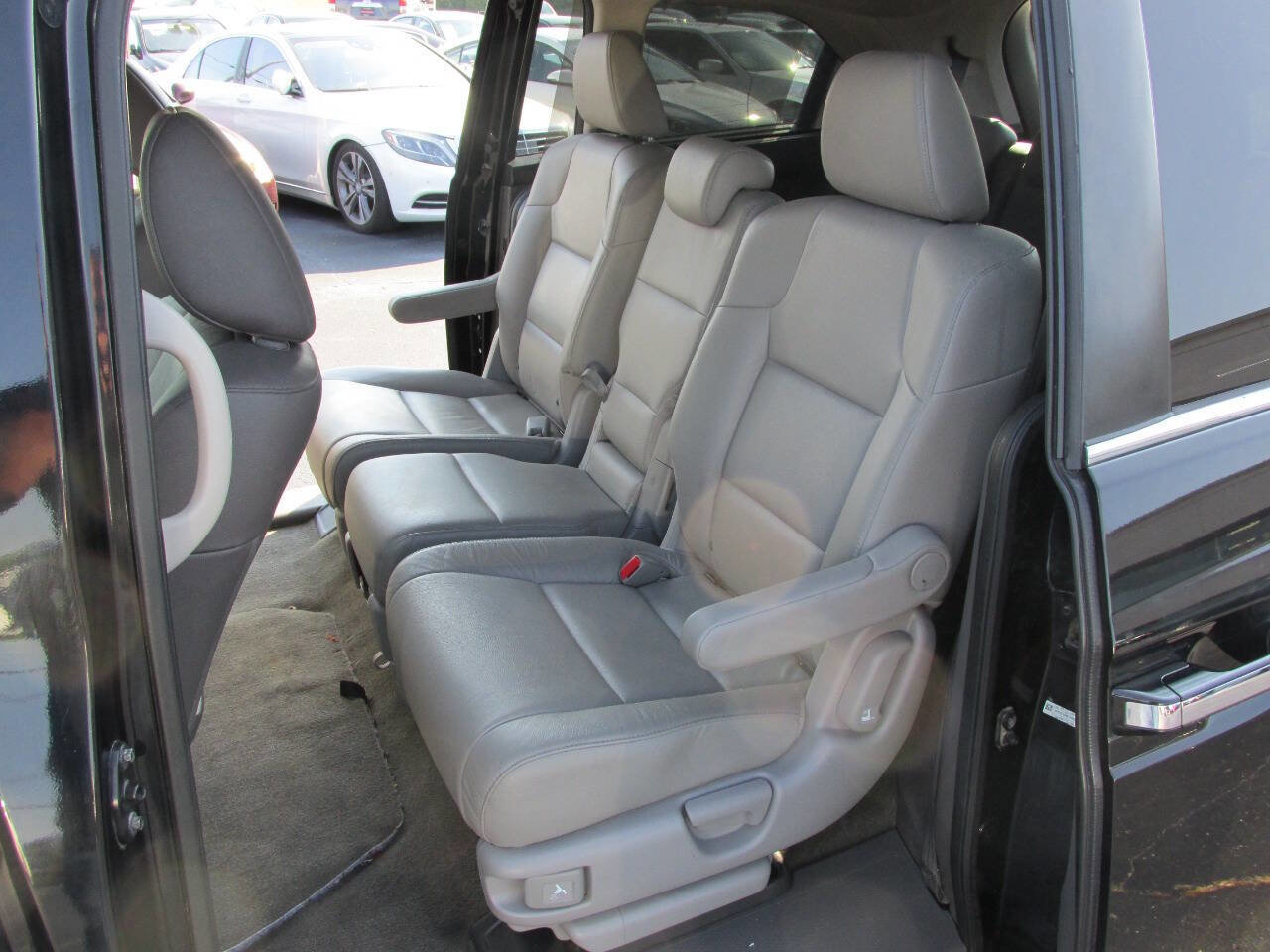 Used 2017 Honda Odyssey EX-L image 10
