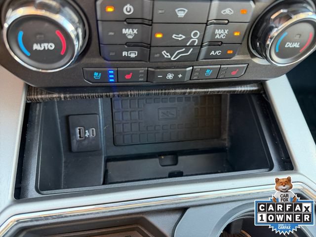 Used 2020 Ford F250 Lariat w/ Lariat Ultimate Package AWD/4WD image 6