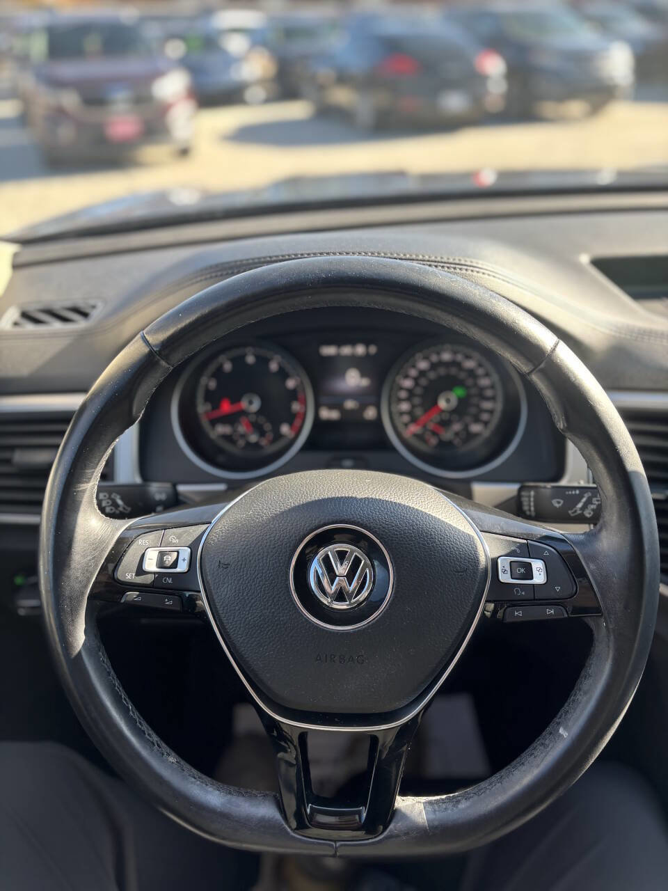 Used 2018 Volkswagen Atlas SE image 11