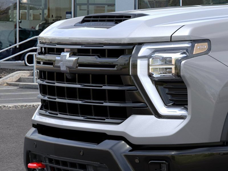 New 2026 Chevrolet Silverado 2500 LTZ w/ Trail Boss Package AWD/4WD image 13