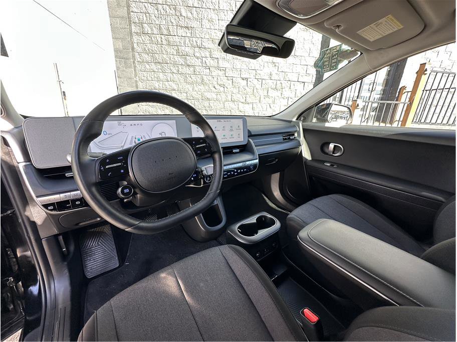Used 2024 Hyundai Ioniq 5 SEL AWD/4WD image 14