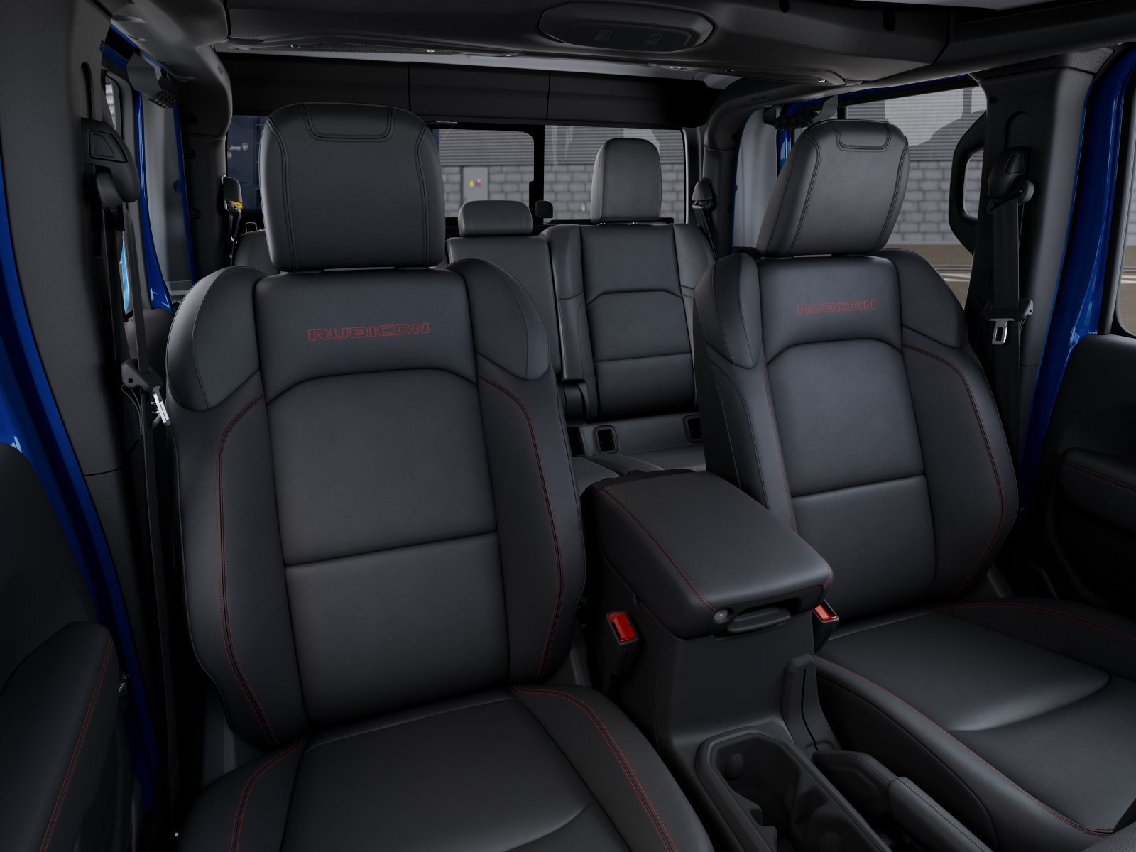 New 2026 Jeep Gladiator Rubicon AWD/4WD image 30