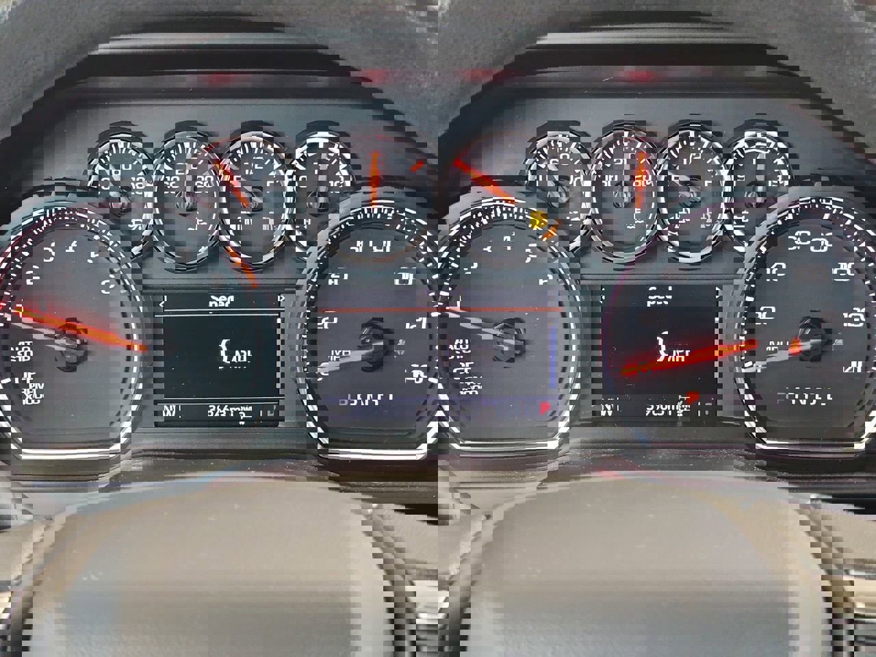 Used 2022 Chevrolet Silverado 1500 Custom w/ Safety Confidence Package AWD/4WD image 23