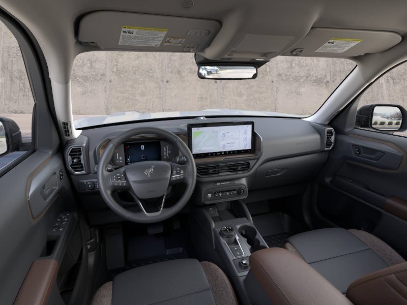 New 2026 Ford Bronco Sport Outer Banks AWD/4WD image 9